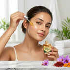 Kumkumadi Face Serum 20ml | Brightening & Glow Boosting Ayurvedic Oil