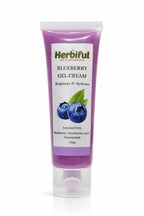 Blueberry Gel Cream 50gm — Brightening & Deep Hydration Moisturizer with Hyaluronic Acid & Niacinamide