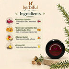 Beetroot Lip Balm 7gm — Natural Lip Tint & Deep Hydration for Soft, Pink Lips
