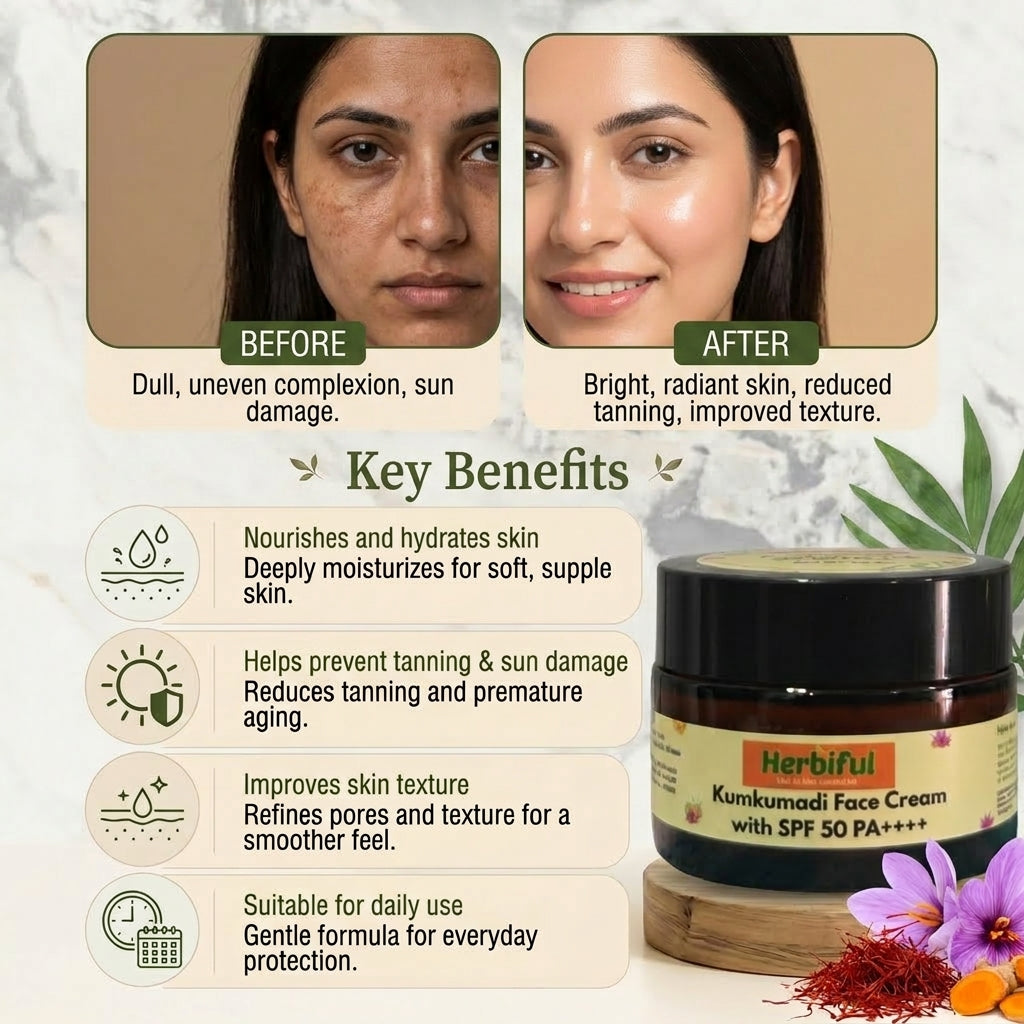 Kumkumadi Glow Duo