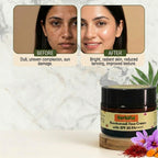 Kumkumadi Face Cream 50gm | SPF 50 PA++++ | Brightening & Sun Protection