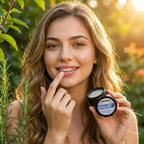 Blueberry Lip Balm SPF 30 8gm — Deep Hydration & Sun Protection for Soft, Healthy Lips