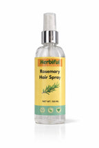Rosemary Hair Spray 100ml | Hair Growth & Anti Hair Fall Spray