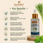 Hair Root Boosting Serum 50ml | Reduces Hair Fall & Promotes Hair Growth