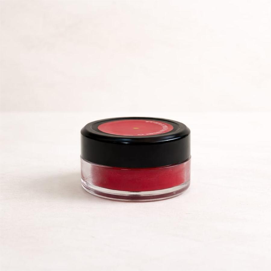 Strawberry Lip Balm 7gm — Nourishing Lip Care with Natural Shine & Deep Hydration