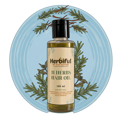 Hair Oil