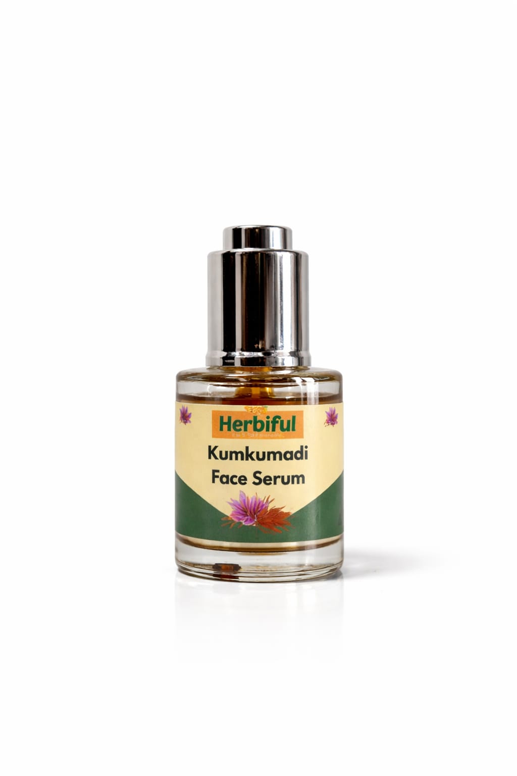 Kumkumadi Face Serum 20ml | Brightening & Glow Boosting Ayurvedic Oil
