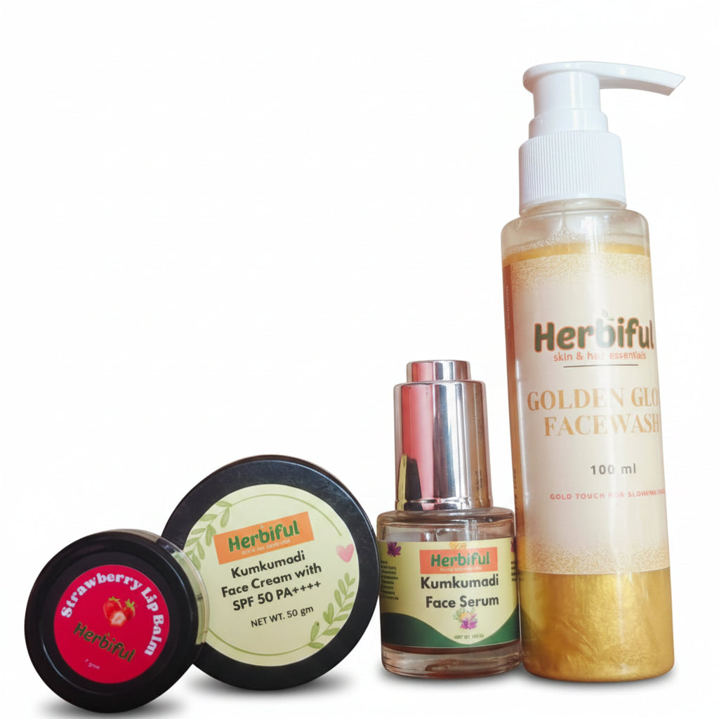 Bridal Glow Combo