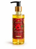 Herbiful Essentials Hibiscus + Vetiver Anti-Dandruff Shampoo | 200 ml