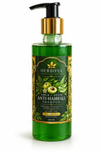 Herbiful Essentials Amla + Neem Anti-Hairfall Shampoo | 200 ml