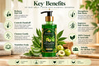 Herbiful Essentials Amla + Neem Anti-Hairfall Shampoo | 200 ml