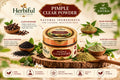 Herbiful Essentials Pimple Clear Powder | Herbal Acne & Blemish Care | 25g