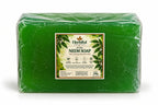 Herbiful Essentials Pure Neem Soap | Ayurvedic Herbal Bath & Body Care | 100g