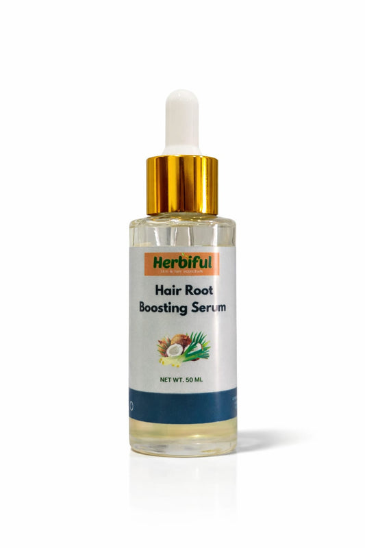 Hair Root Boosting Serum 50ml | Reduces Hair Fall & Promotes Hair Growth