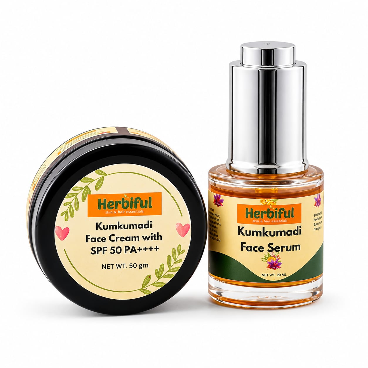 Kumkumadi Glow Duo
