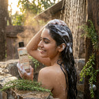 5 in 1 Herbal Shampoo 100ml | Hair Growth & Cleansing