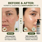 3-in-1 Moisturizer with SPF 50 PA+++ 100ml — Hydrates, Protects & Nourishes