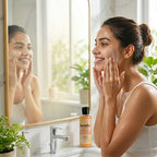 Vitamin C Brightening Facewash 100ml — Gentle Cleanse for Fresh, Glowing Skin