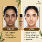 Vitamin C Brightening Facewash 100ml — Gentle Cleanse for Fresh, Glowing Skin